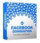 Facebook Domination Checklists and Planner